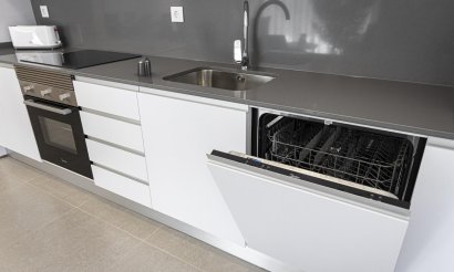 Nouvelle construction - Apartment - La Manga del Mar Menor - La Manga