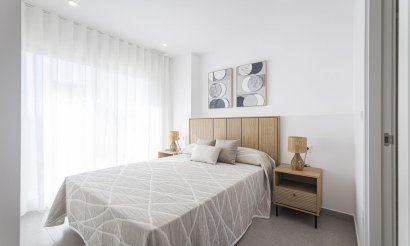 Nouvelle construction - Apartment - La Manga del Mar Menor - La Manga