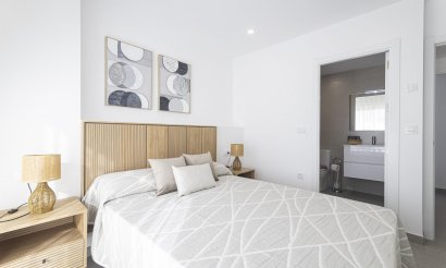Nouvelle construction - Apartment - La Manga del Mar Menor - La Manga