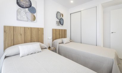 Nouvelle construction - Apartment - La Manga del Mar Menor - La Manga