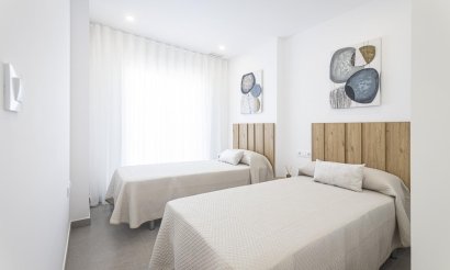 Nouvelle construction - Apartment - La Manga del Mar Menor - La Manga