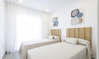 Nouvelle construction - Apartment - La Manga del Mar Menor - La Manga