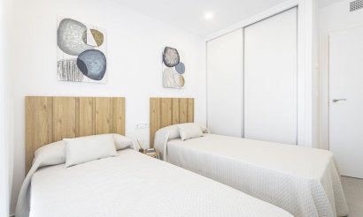Nouvelle construction - Apartment - La Manga del Mar Menor - La Manga
