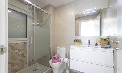 Nouvelle construction - Apartment - La Manga del Mar Menor - La Manga