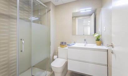 Nouvelle construction - Apartment - La Manga del Mar Menor - La Manga