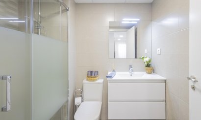 Nouvelle construction - Apartment - La Manga del Mar Menor - La Manga