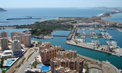 Nouvelle construction - Apartment - La Manga del Mar Menor - La Manga