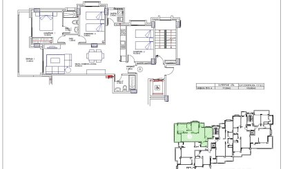 Nouvelle construction - Apartment - La Manga del Mar Menor - La Manga