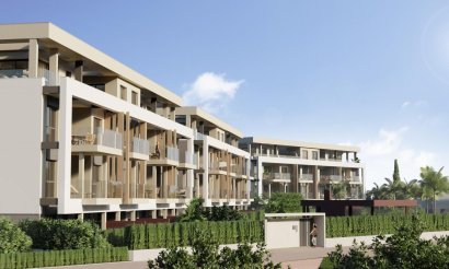 Nouvelle construction - Attique - Torre Pacheco - Santa Rosalia Lake and Life Resort