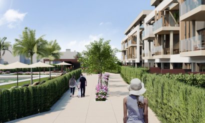 Nouvelle construction - Attique - Torre Pacheco - Santa Rosalia Lake and Life Resort