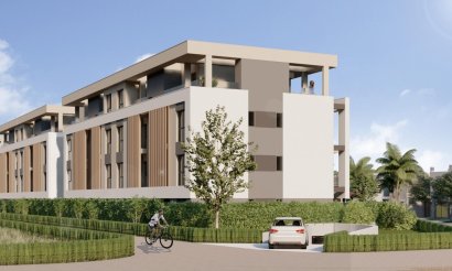 Nouvelle construction - Attique - Torre Pacheco - Santa Rosalia Lake and Life Resort