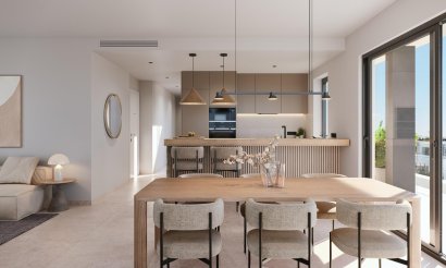 Nouvelle construction - Attique - Torre Pacheco - Santa Rosalia Lake and Life Resort