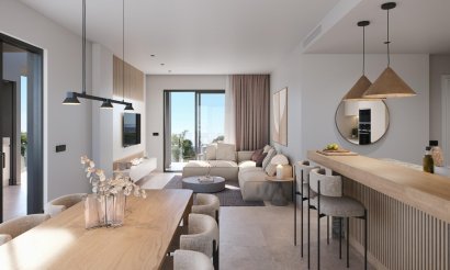 Nouvelle construction - Attique - Torre Pacheco - Santa Rosalia Lake and Life Resort