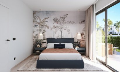 Nouvelle construction - Attique - Torre Pacheco - Santa Rosalia Lake and Life Resort