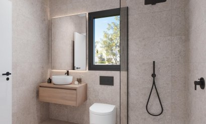Nouvelle construction - Attique - Torre Pacheco - Santa Rosalia Lake and Life Resort
