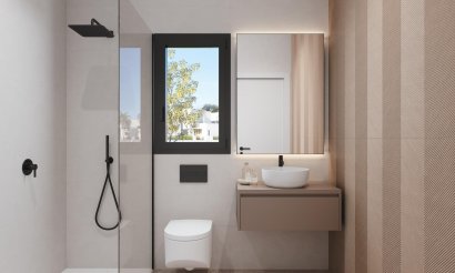 Nouvelle construction - Attique - Torre Pacheco - Santa Rosalia Lake and Life Resort
