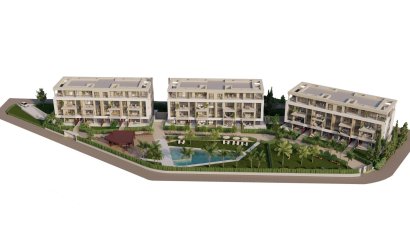 Nouvelle construction - Attique - Torre Pacheco - Santa Rosalia Lake and Life Resort
