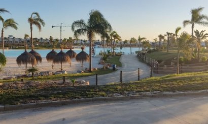 Nouvelle construction - Attique - Torre Pacheco - Santa Rosalia Lake and Life Resort