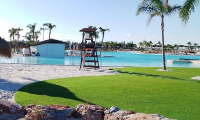 Nouvelle construction - Attique - Torre Pacheco - Santa Rosalia Lake and Life Resort