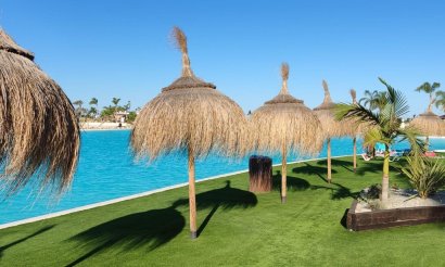 Nouvelle construction - Attique - Torre Pacheco - Santa Rosalia Lake and Life Resort