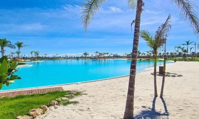 Nouvelle construction - Attique - Torre Pacheco - Santa Rosalia Lake and Life Resort