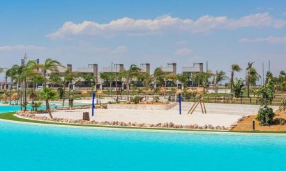 Nouvelle construction - Attique - Torre Pacheco - Santa Rosalia Lake and Life Resort