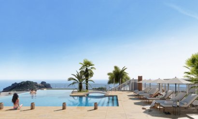 Nouvelle construction - Attique - Aguilas - Isla Del Fraile