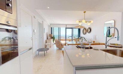 Nouvelle construction - Attique - Aguilas - Isla Del Fraile