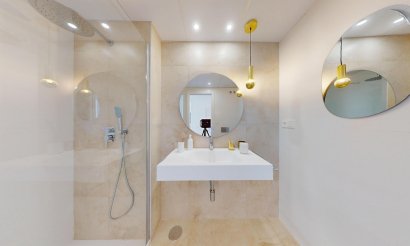 Nouvelle construction - Attique - Aguilas - Isla Del Fraile