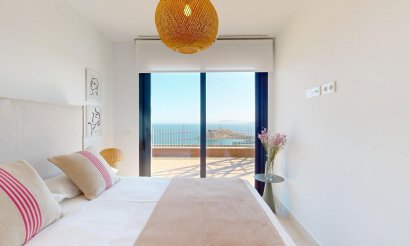 Nouvelle construction - Attique - Aguilas - Isla Del Fraile