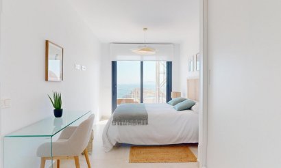Nouvelle construction - Attique - Aguilas - Isla Del Fraile