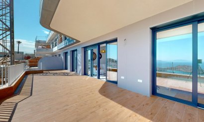 Nouvelle construction - Attique - Aguilas - Isla Del Fraile