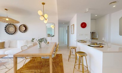 Nouvelle construction - Attique - Aguilas - Isla Del Fraile
