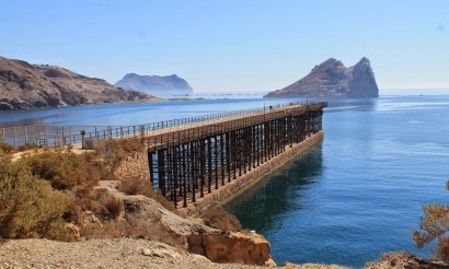 Nouvelle construction - Attique - Aguilas - Isla Del Fraile
