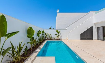 Nouvelle construction - Town House - Los Alcazares - Serena Golf