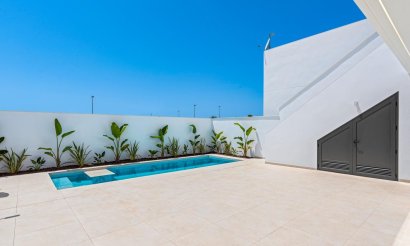 Nouvelle construction - Town House - Los Alcazares - Serena Golf