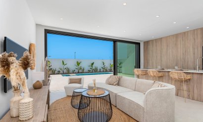 Nouvelle construction - Town House - Los Alcazares - Serena Golf