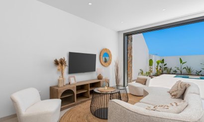 Nouvelle construction - Town House - Los Alcazares - Serena Golf