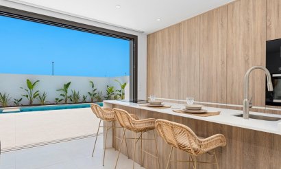 Nouvelle construction - Town House - Los Alcazares - Serena Golf