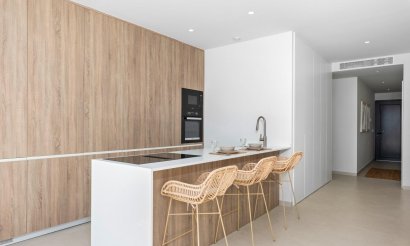 Nouvelle construction - Town House - Los Alcazares - Serena Golf