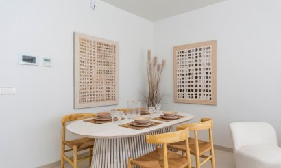 Nouvelle construction - Town House - Los Alcazares - Serena Golf