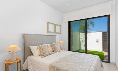 Nouvelle construction - Town House - Los Alcazares - Serena Golf