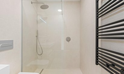 Nouvelle construction - Town House - Los Alcazares - Serena Golf