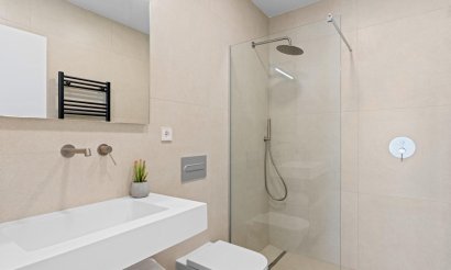 Nouvelle construction - Town House - Los Alcazares - Serena Golf