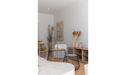 Nouvelle construction - Town House - Los Alcazares - Serena Golf