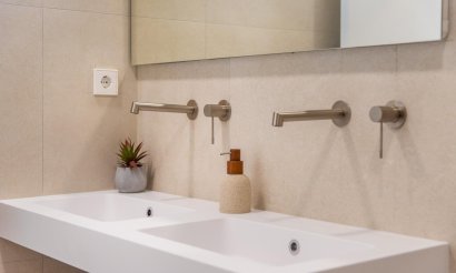 Nouvelle construction - Town House - Los Alcazares - Serena Golf