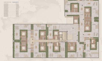 Nouvelle construction - Attique - Torre Pacheco - Centro