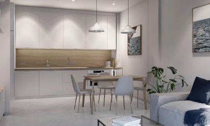 Nouvelle construction - Apartment - Torre Pacheco - Centro