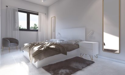Nouvelle construction - Apartment - Torre Pacheco - Centro