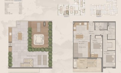 Nouvelle construction - Attique - Torre Pacheco - Centro